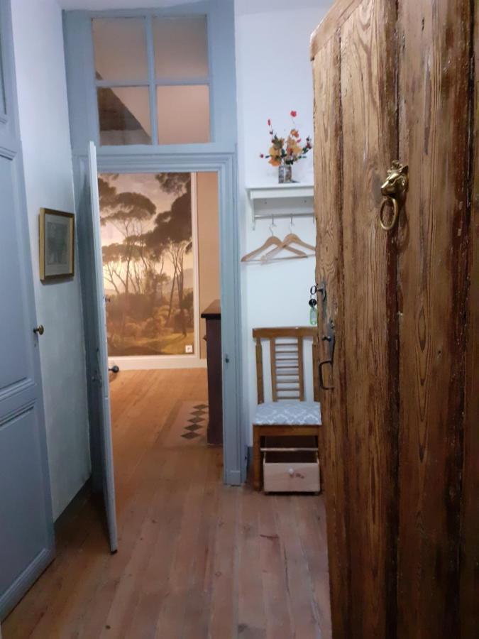 Logis Des Lugats, Gite De Charme La Reole Exterior photo