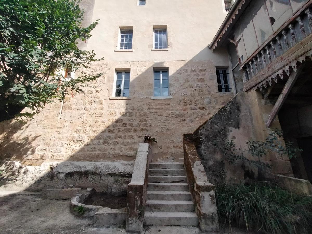 Logis Des Lugats, Gite De Charme La Reole Exterior photo