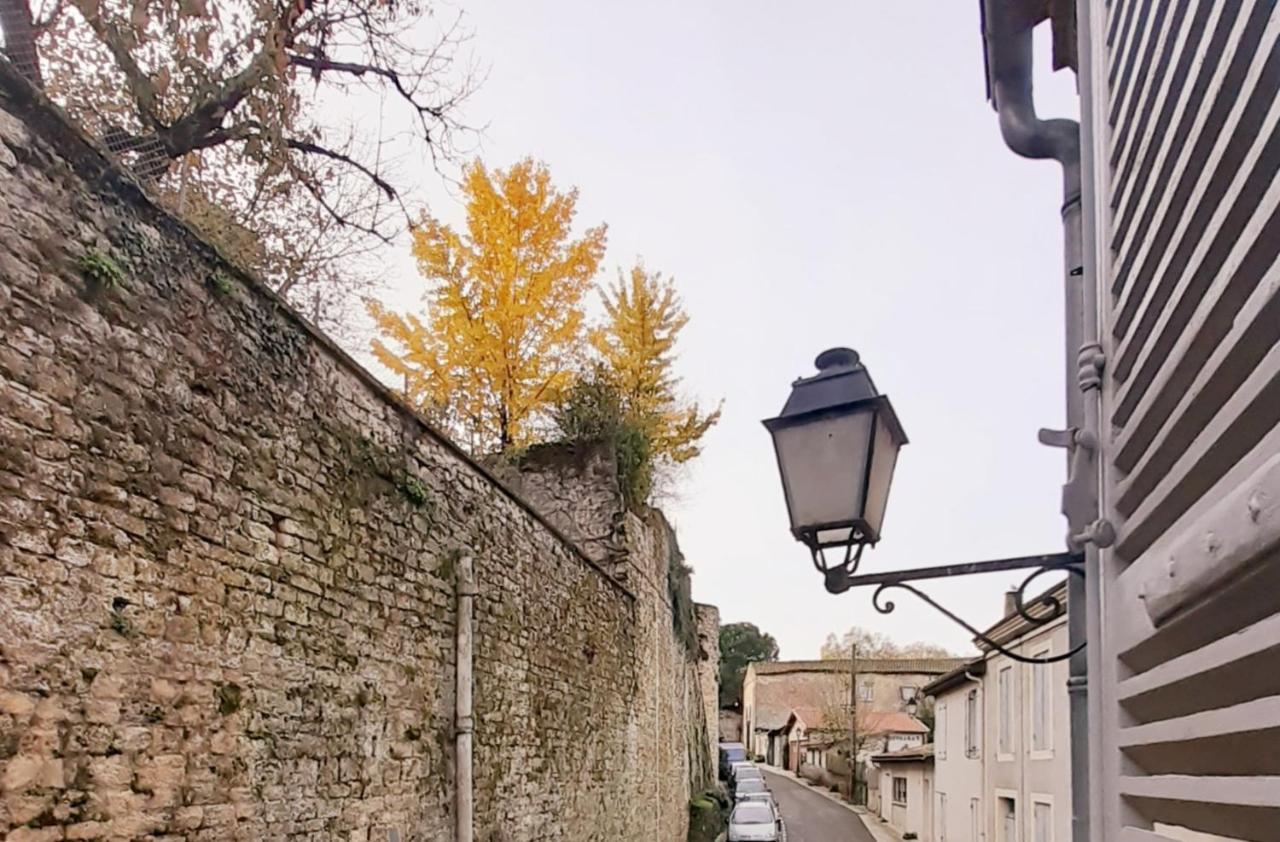 Logis Des Lugats, Gite De Charme La Reole Exterior photo