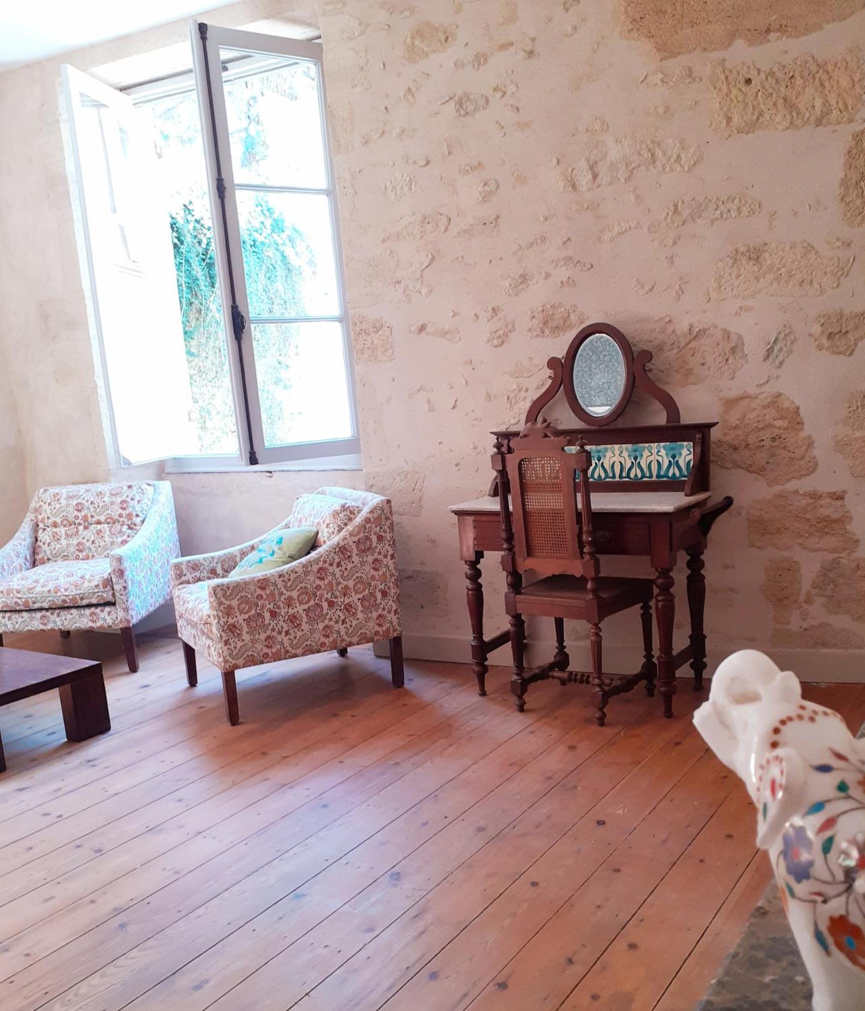 Logis Des Lugats, Gite De Charme La Reole Exterior photo